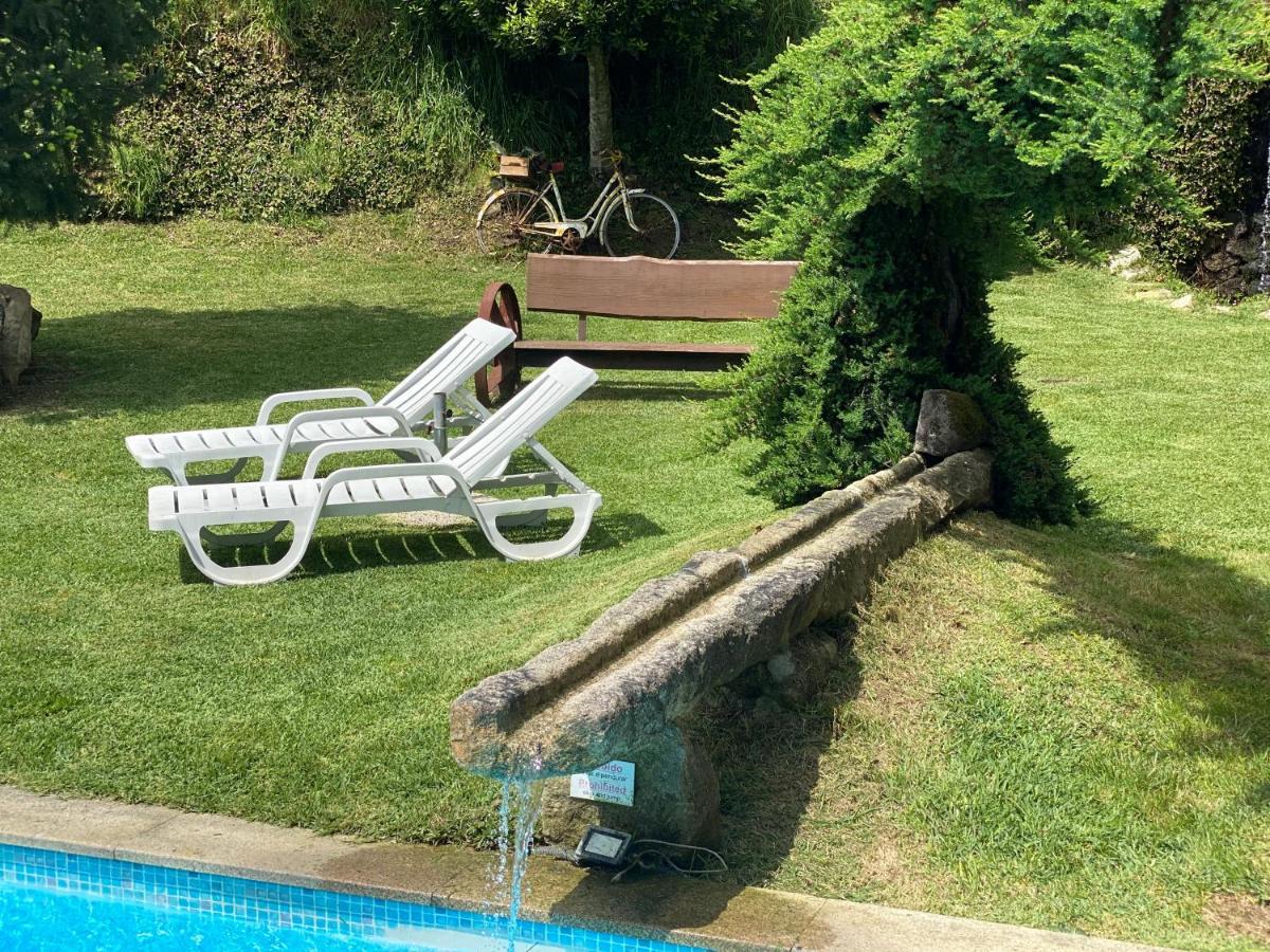 Turismo Homes Quinta Leiras De Mondim Pico 외부 사진