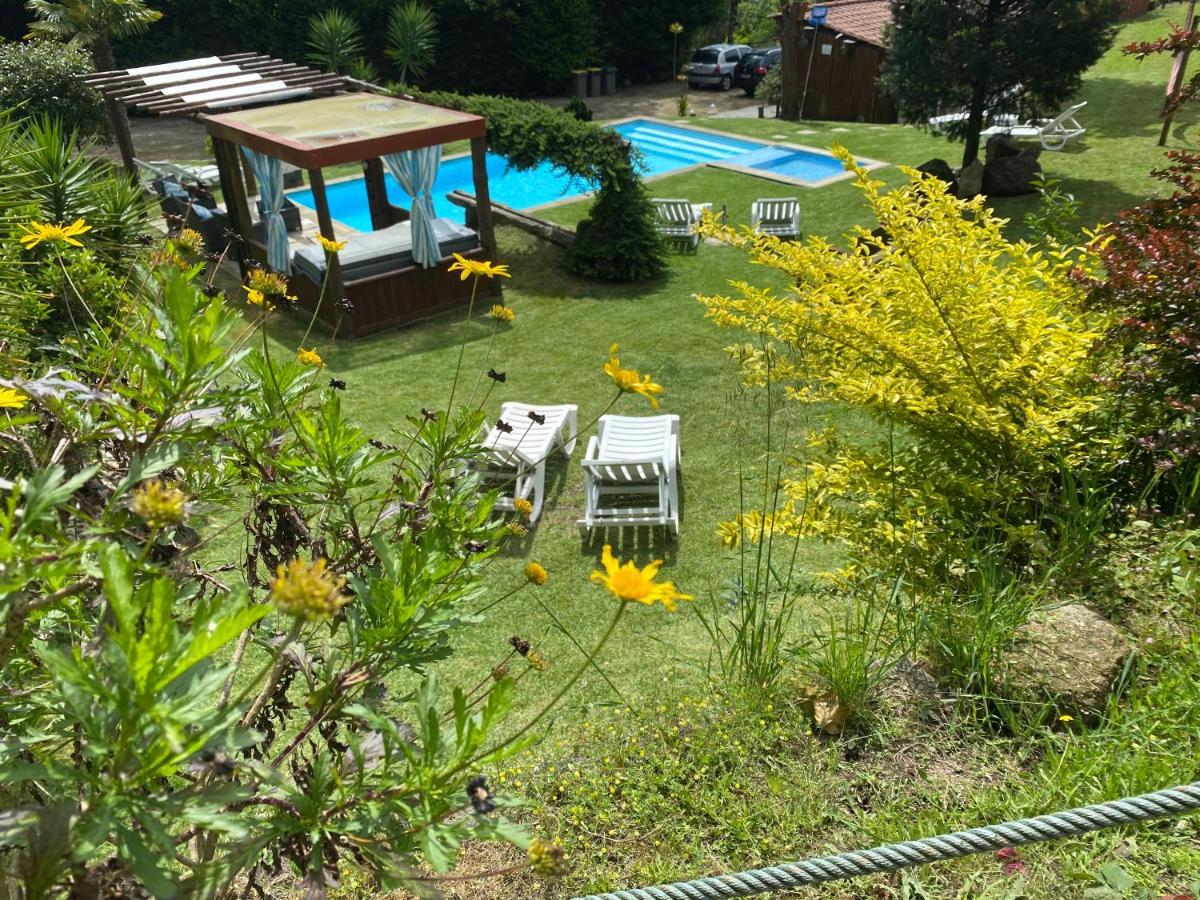 Turismo Homes Quinta Leiras De Mondim Pico 외부 사진
