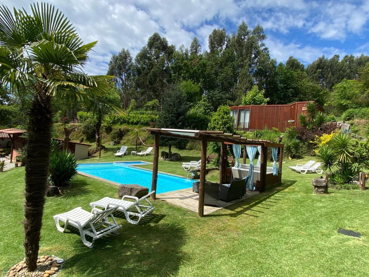 Turismo Homes Quinta Leiras De Mondim Pico 외부 사진