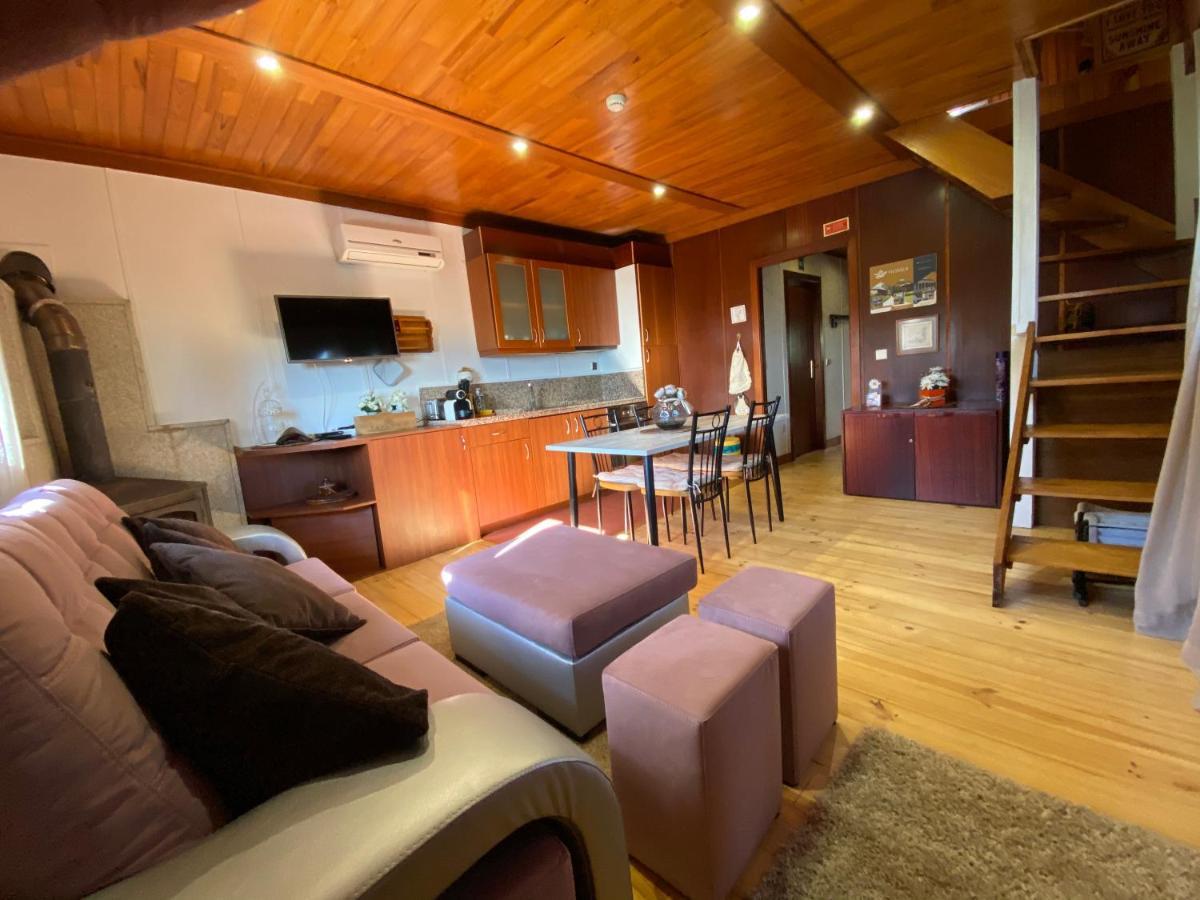 Turismo Homes Quinta Leiras De Mondim Pico 외부 사진
