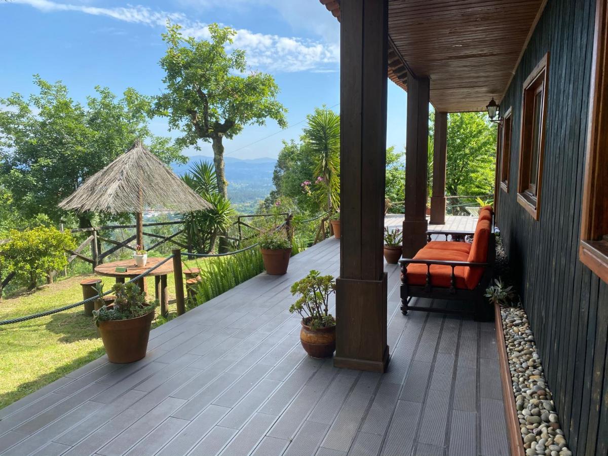 Turismo Homes Quinta Leiras De Mondim Pico 외부 사진
