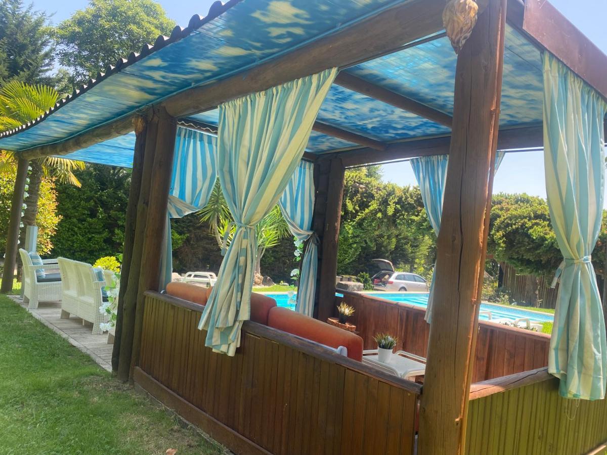Turismo Homes Quinta Leiras De Mondim Pico 외부 사진
