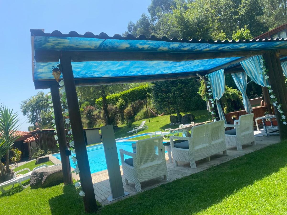 Turismo Homes Quinta Leiras De Mondim Pico 외부 사진