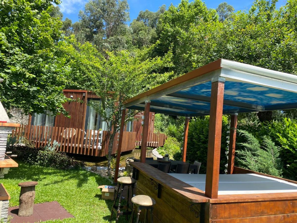 Turismo Homes Quinta Leiras De Mondim Pico 외부 사진