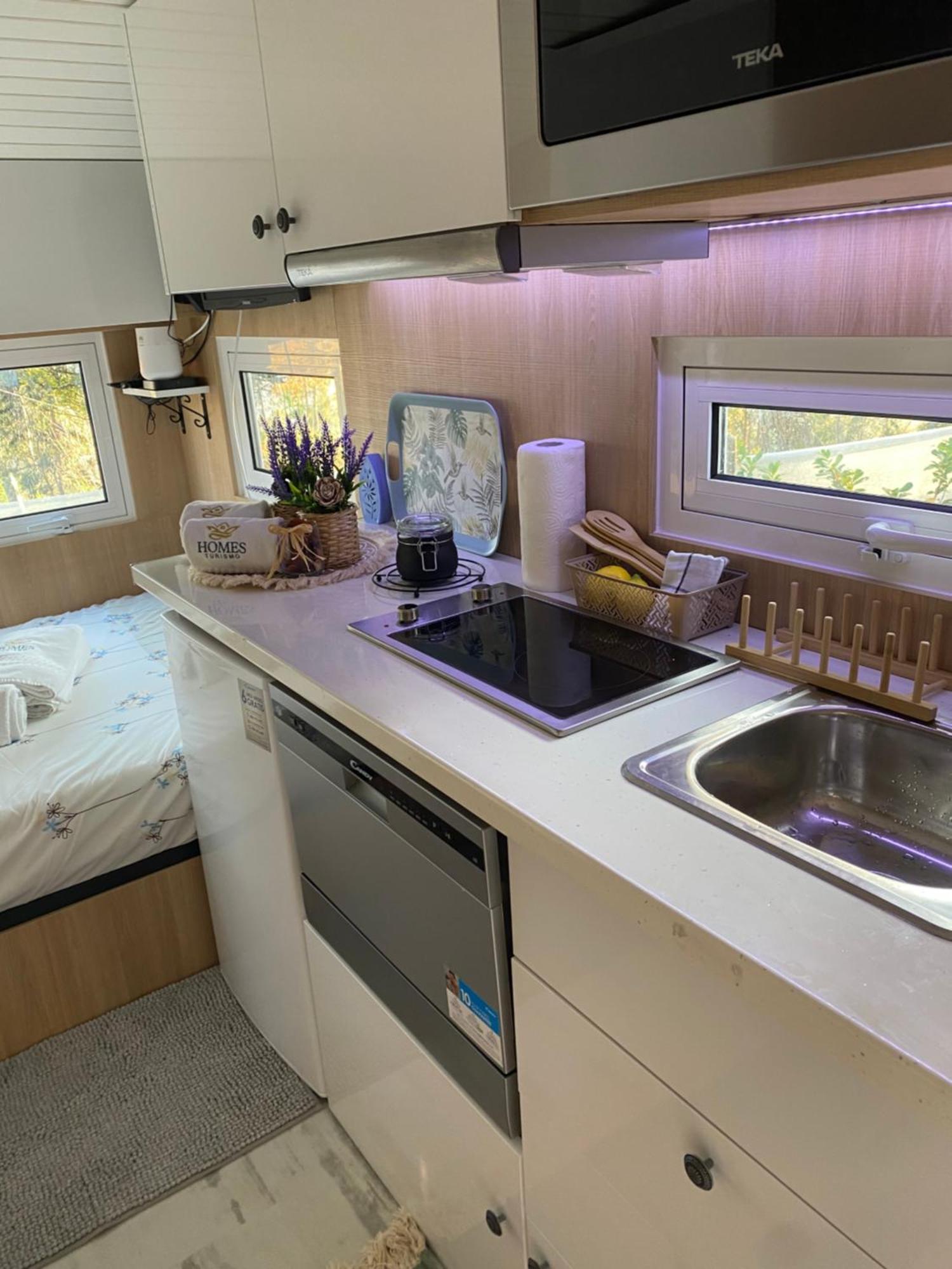 Turismo Homes Quinta Leiras De Mondim Pico 외부 사진