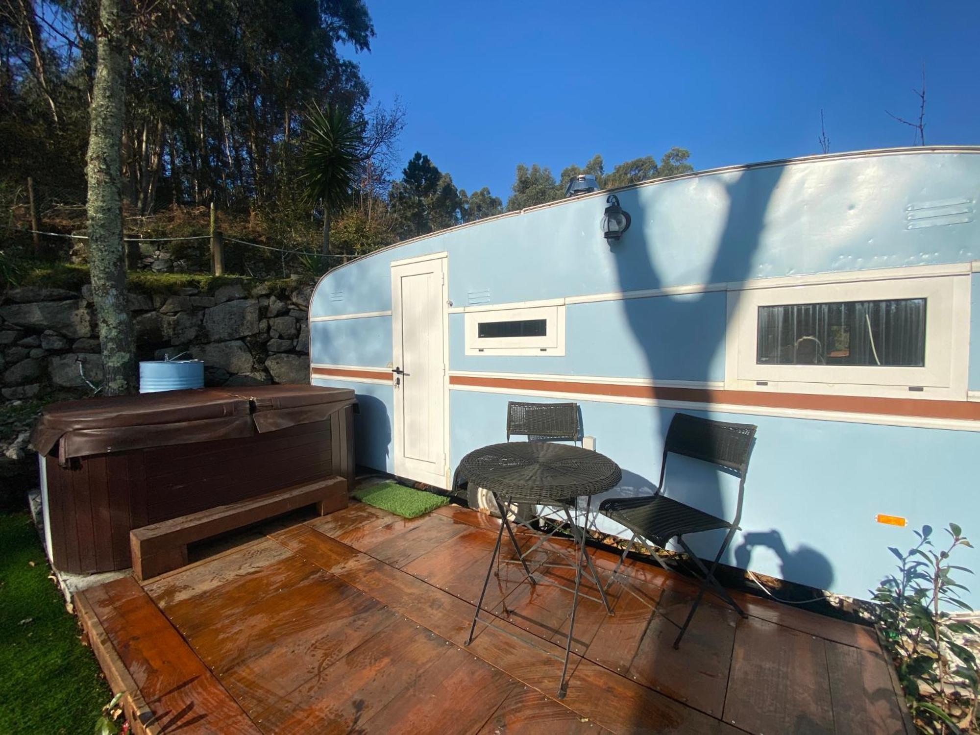 Turismo Homes Quinta Leiras De Mondim Pico 외부 사진