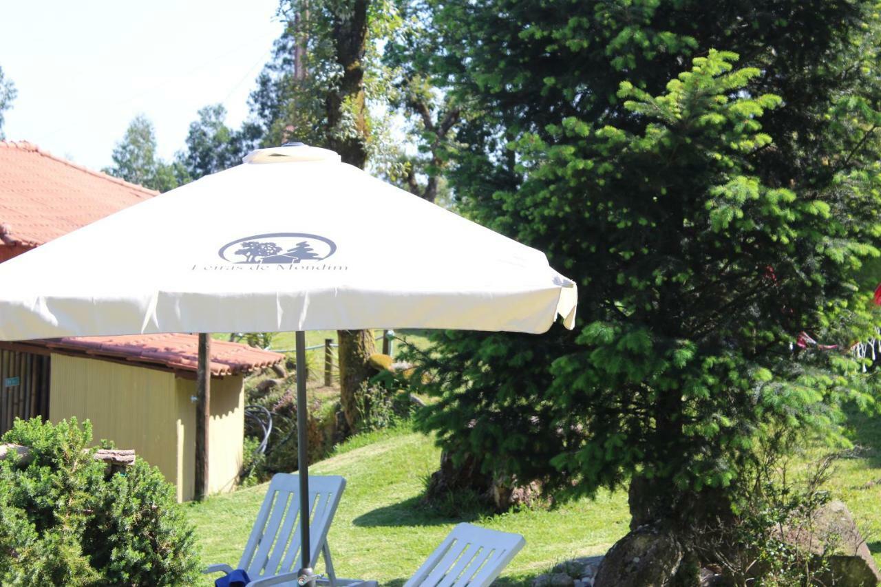 Turismo Homes Quinta Leiras De Mondim Pico 외부 사진