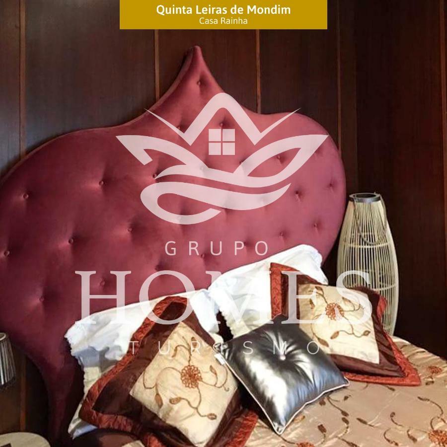 Turismo Homes Quinta Leiras De Mondim Pico 외부 사진